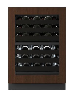 Urwd424 24" Dual-zone Wine Refrigerator With Integrated Frame Finish (115 V/60 Hz)