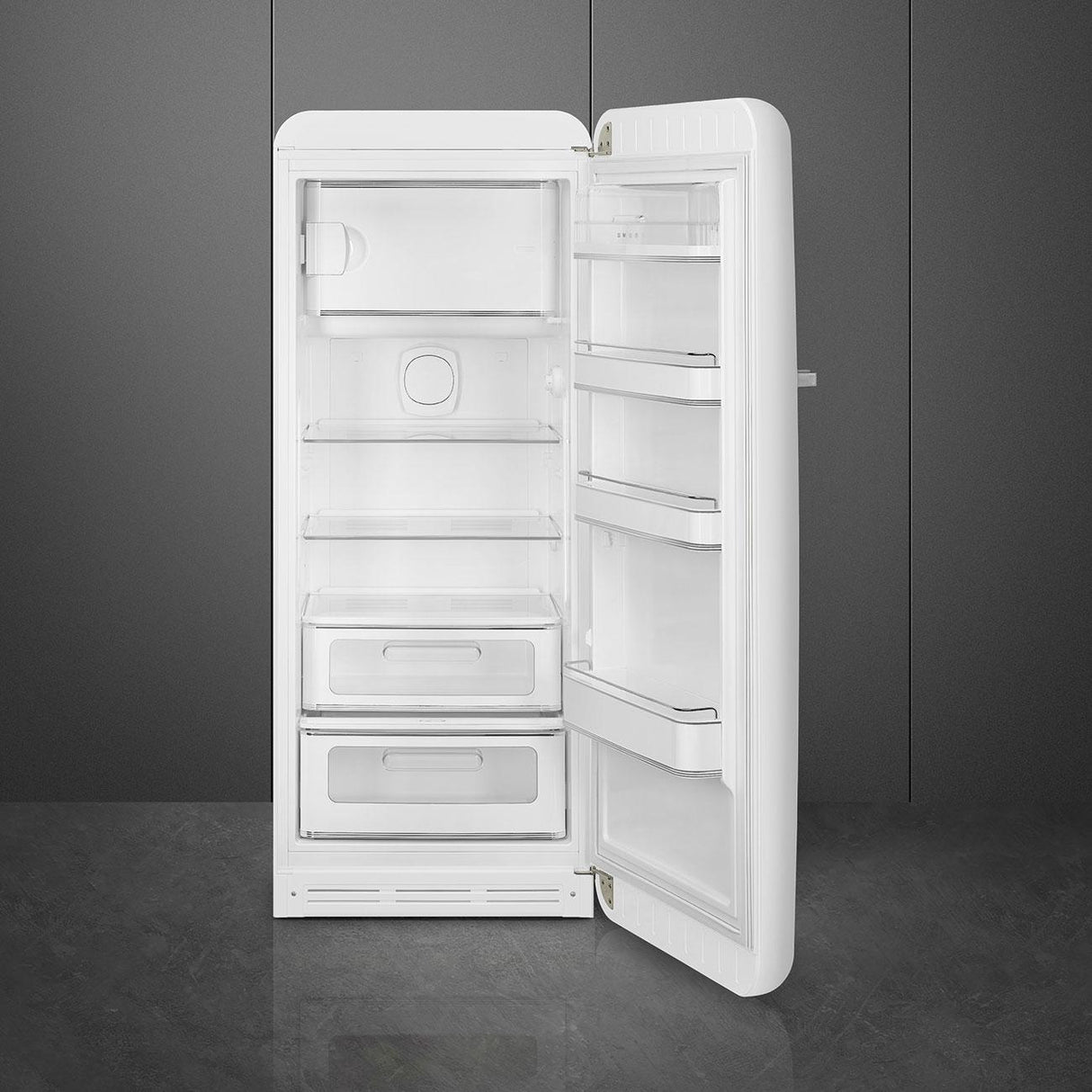 Refrigerator Matte white FAB28URWHM3