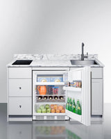 Turnkey Caldera Kitchen