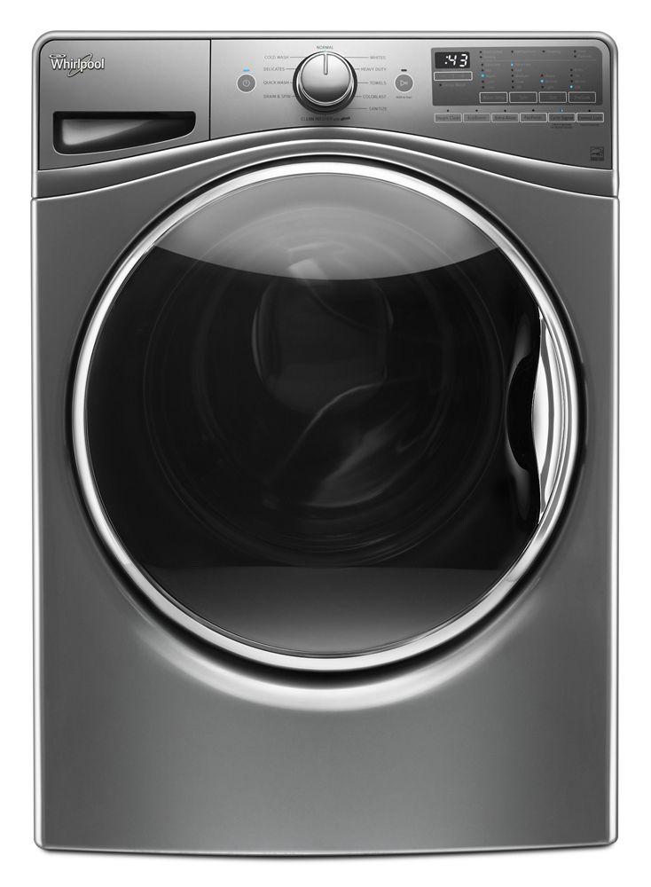 4.5 cu.ft Front Load Washer with 12-Hour FanFresh® Option, 11 cycles