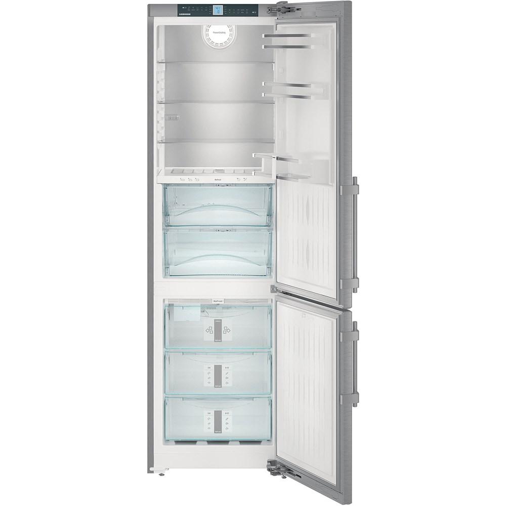 Freestanding Refrigerator/Freezer 24", Ice Maker, Right Hinge