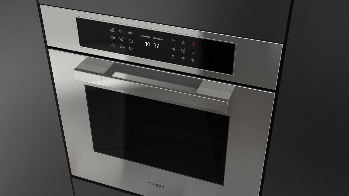 24" MULTIFUNCTION OVEN
