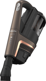 Triflex HX2 Pro Infinity grey PF - Cordless stick vacuum cleaner Consistently high suction power  up to 60+60 min runtime  LED light