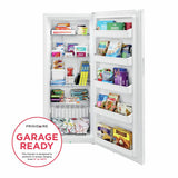 13 Cu. Ft. Garage Ready Upright Freezer
