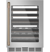 Café™ Undercounter Handle Kit - Brushed Bronze
