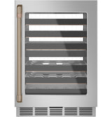 Café™ Undercounter Handle Kit - Brushed Bronze