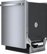 300 Series Dishwasher 24" Stainless Steel Anti-fingerprint