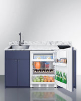 Turnkey Caldera Kitchen, ADA-compliant