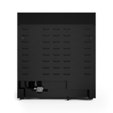 36 Inch Professional Gas Range With Tilt Panel Touch Control In Black/stainless Steel  Gordon Ramsay Series