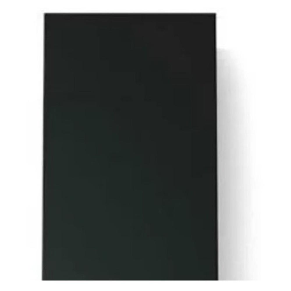 Verona VDCHEX3036E Designer 30 inch and 36 inch Hood Extension up to 12 H (Matte Black)