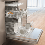 G 5056 SCVi SFP Stainless Steel. - Fully integrated dishwashers in standard size in tried-and-tested Miele quality at an affordable entry-level price.