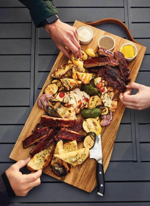 Charcuterie Board