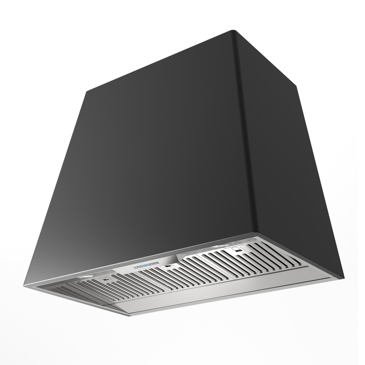 XO 48in Designer Hood Matte Black