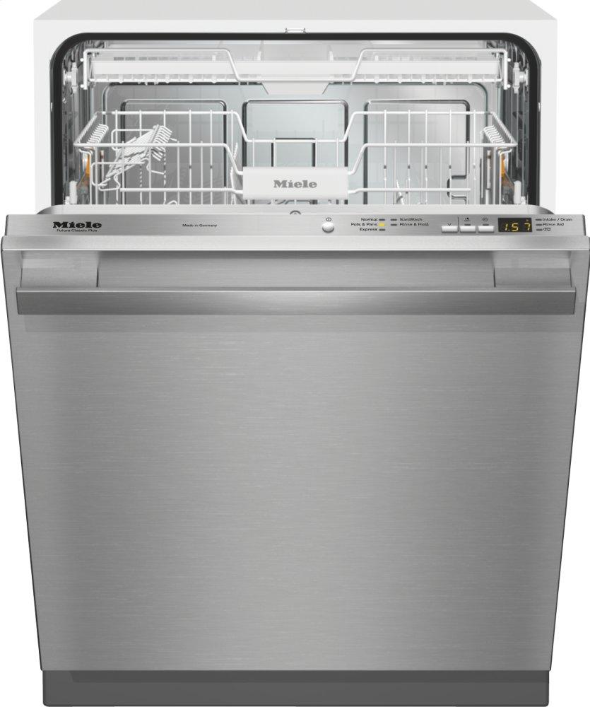 G 4977 SCVi SF AM - Fully-integrated, full-size dishwasher