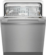 G 4977 SCVi SF AM - Fully-integrated, full-size dishwasher