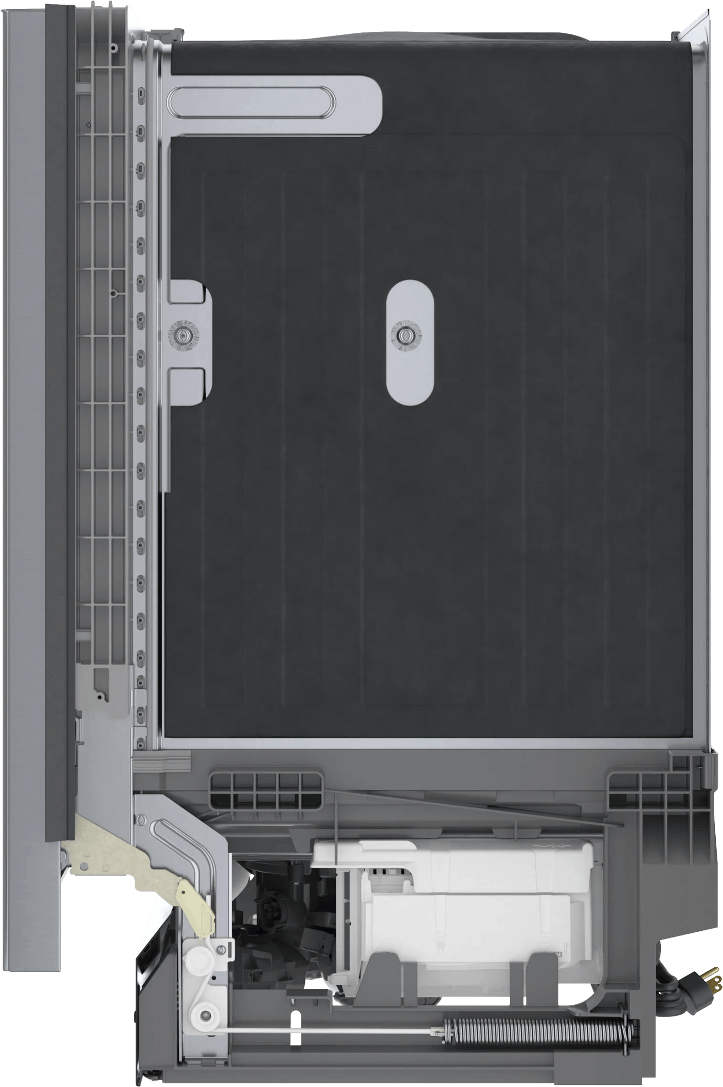 100 Series Dishwasher 24" Stainless Steel Anti-fingerprint