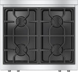 HR 1124 30" All Gas Range - LP