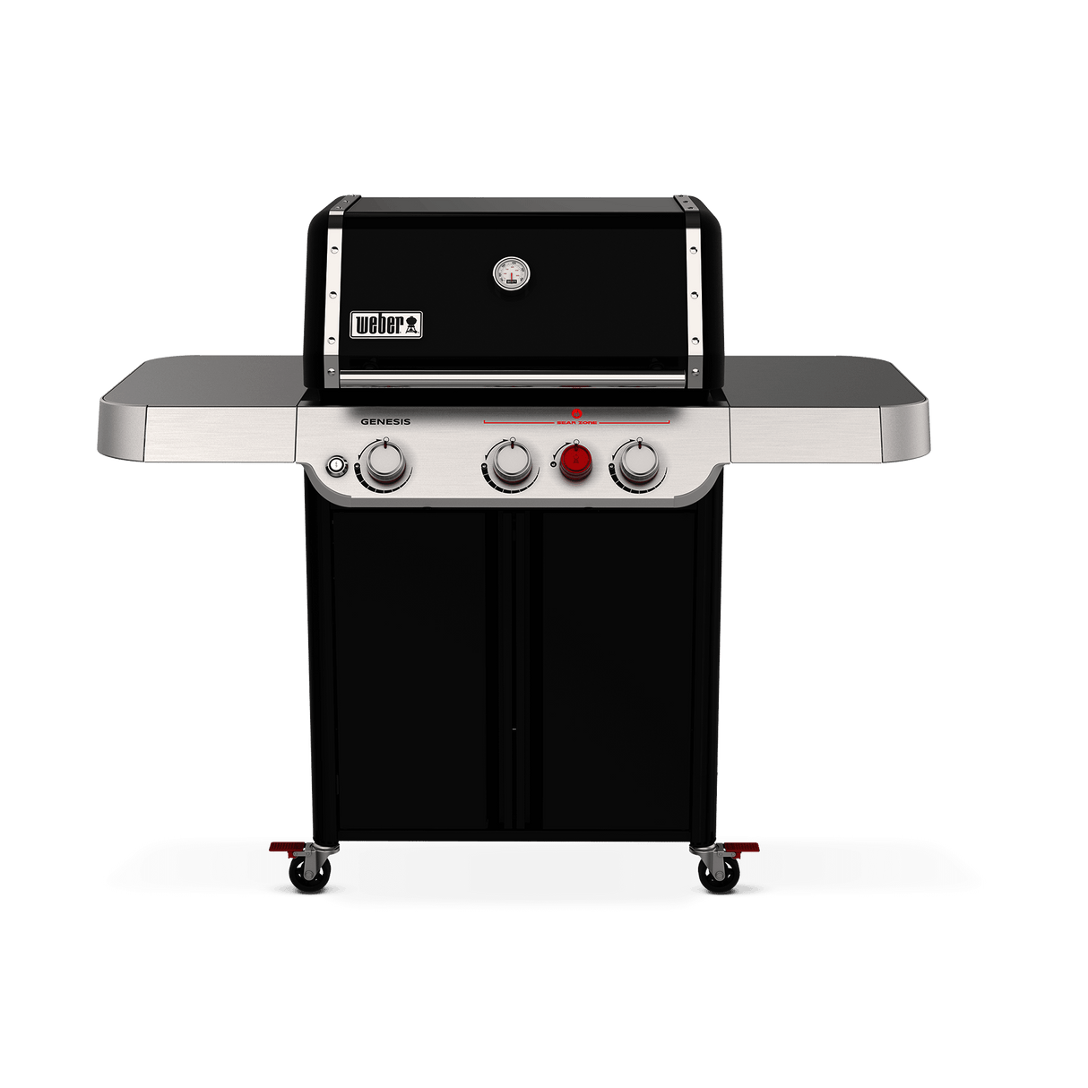 Genesis E-325 Gas Grill (Liquid Propane) - Black
