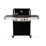 Genesis E-325 Gas Grill (Liquid Propane) - Black