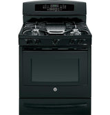 GE Profile™ Series 30" Free-Standing Self Clean Gas Range with Warming Drawer
