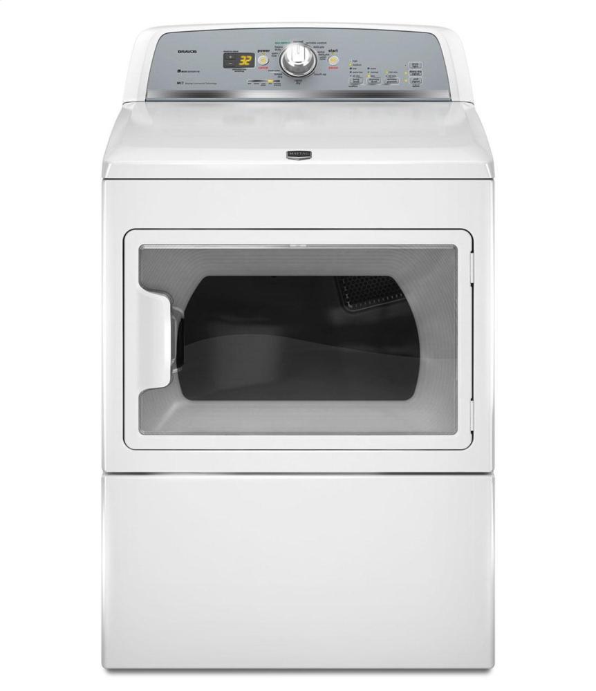 Bravos X High-Efficiency Electric Dryer