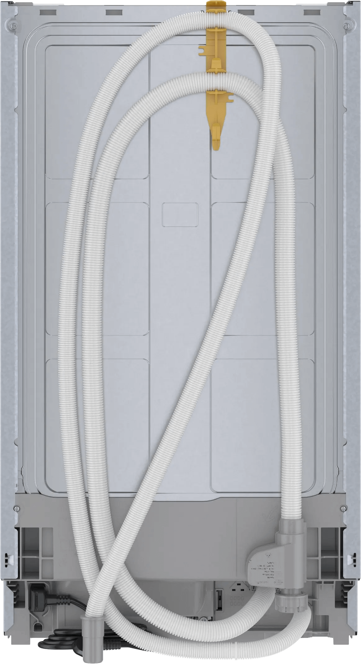 800 Series Dishwasher 17 3/4" Stainless steel