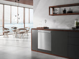 G 7566 SCVi XXL SF AutoDos Clean Touch Steel/Obsidian Black - Fully integrated dishwashers in standard size with Automatic Dispensing thanks to AutoDos with integrated PowerDisk.