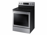 5.9 cu. ft. Electric Range with True Convection