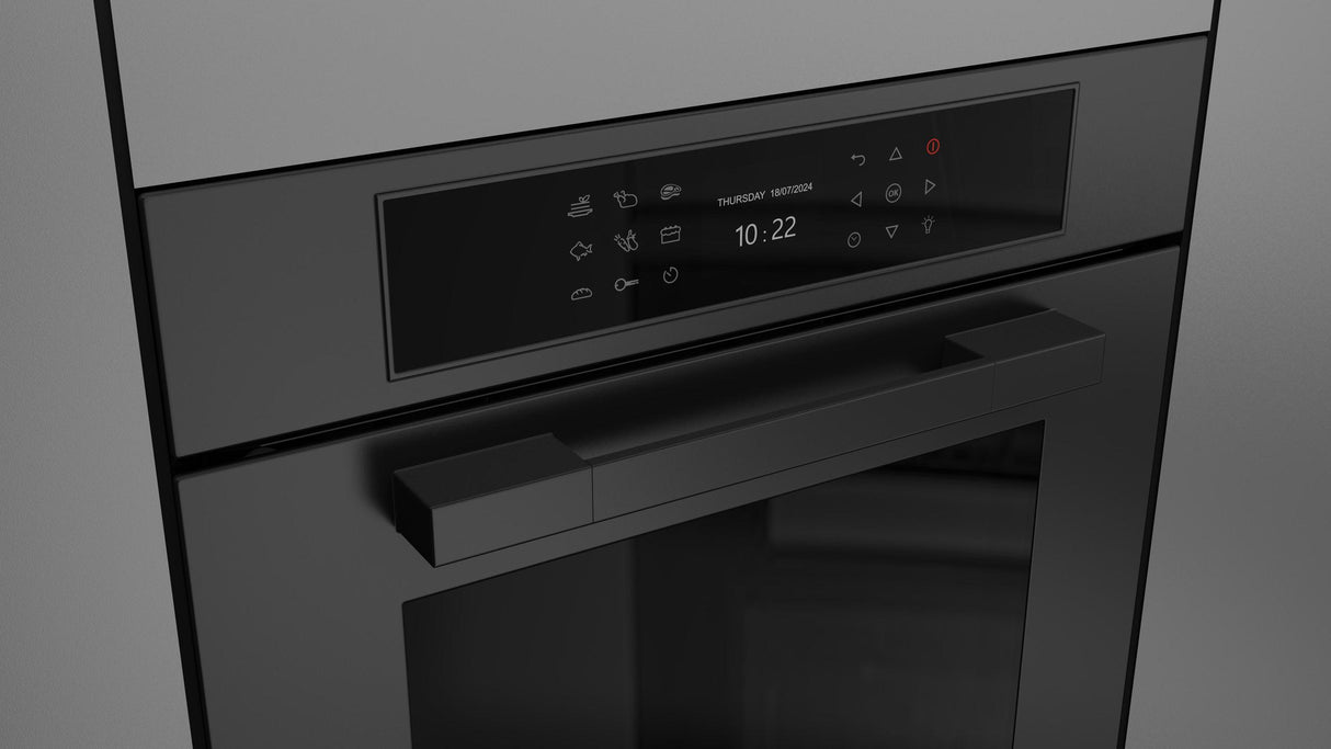24" MULTIFUNCTION OVEN