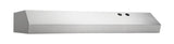 30" Overhead Range Hood