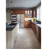 Universal 30" Telescopic Downdraft System
