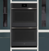 GE Profile™ 27" Smart Built-In Convection Double Wall Oven