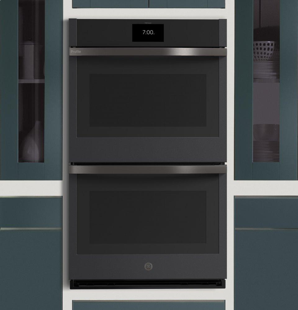 GE Profile™ 30" Smart Built-In Convection Double Wall Oven