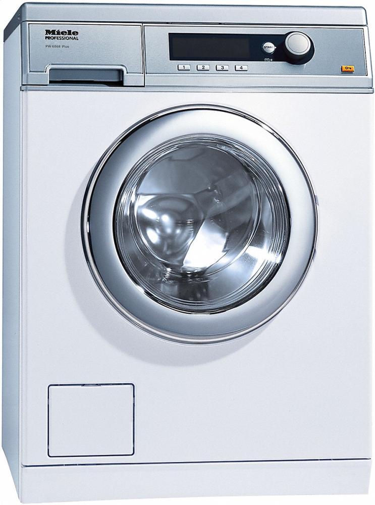 PW 6068 Plus [EL LP] Washing machine, electric heating with the shortest cycle of 49 minutes, model with drain pump.