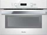 24" H 6200 BM PureLine Brilliant White DirectSelect Speed Oven