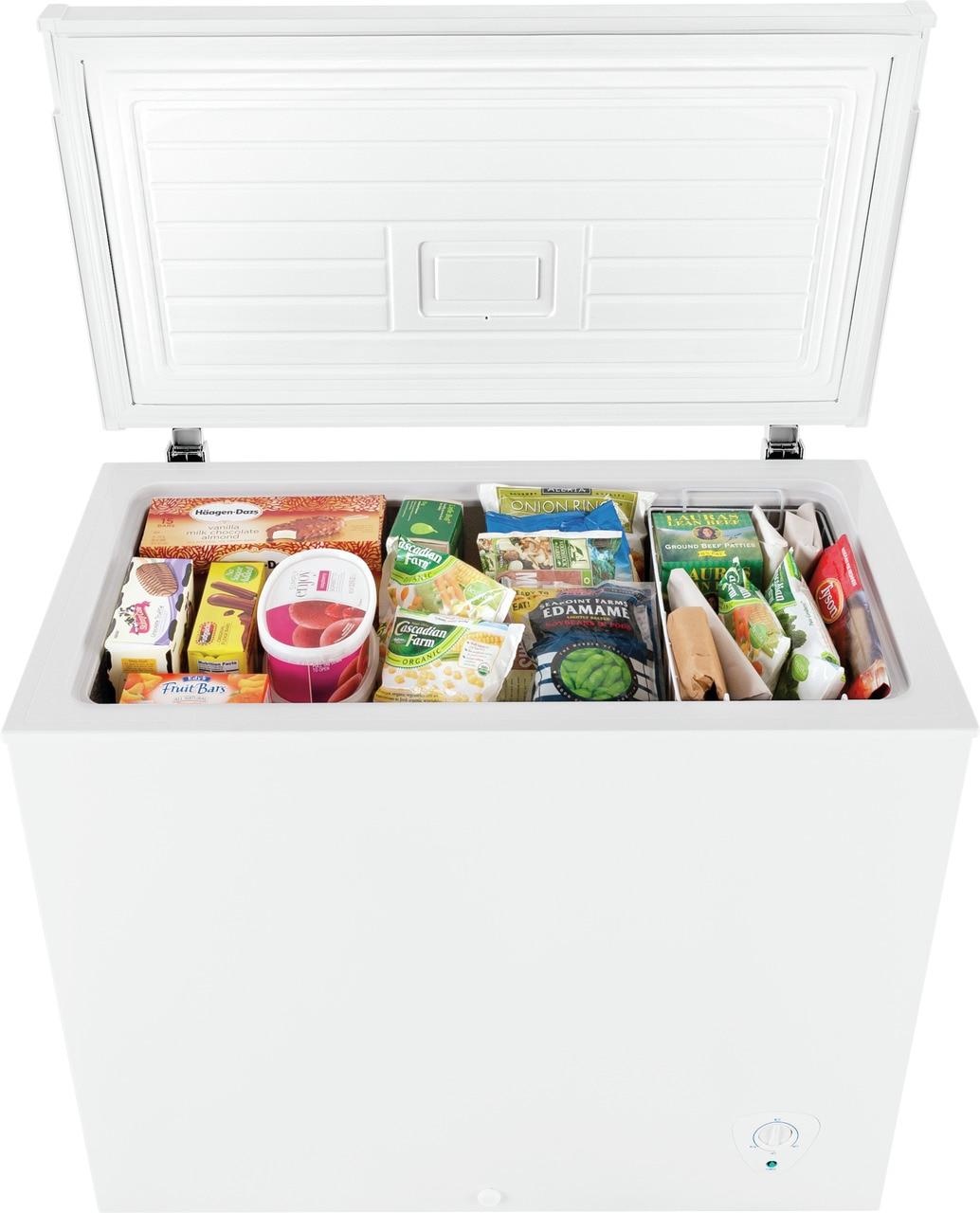 Frigidaire 8.7 Cu. Ft. Chest Freezer