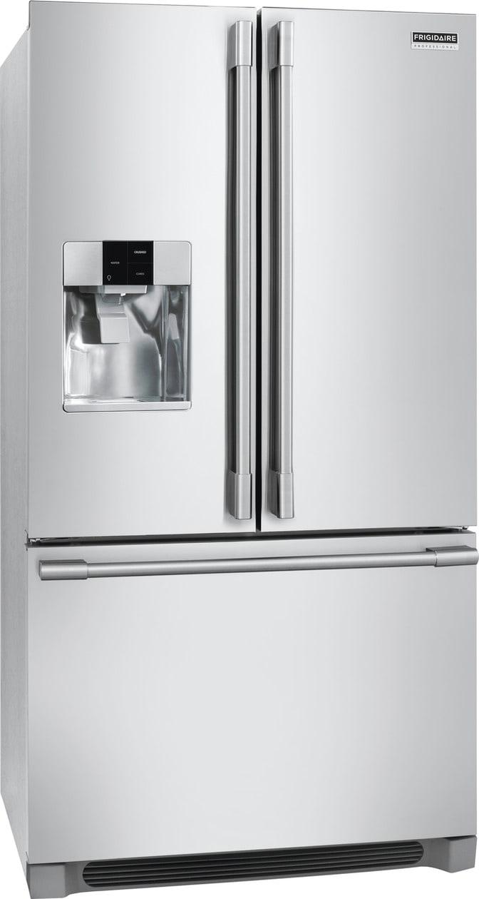 Frigidaire Professional 21.6 Cu. Ft. French Door Counter-Depth Refrigerator