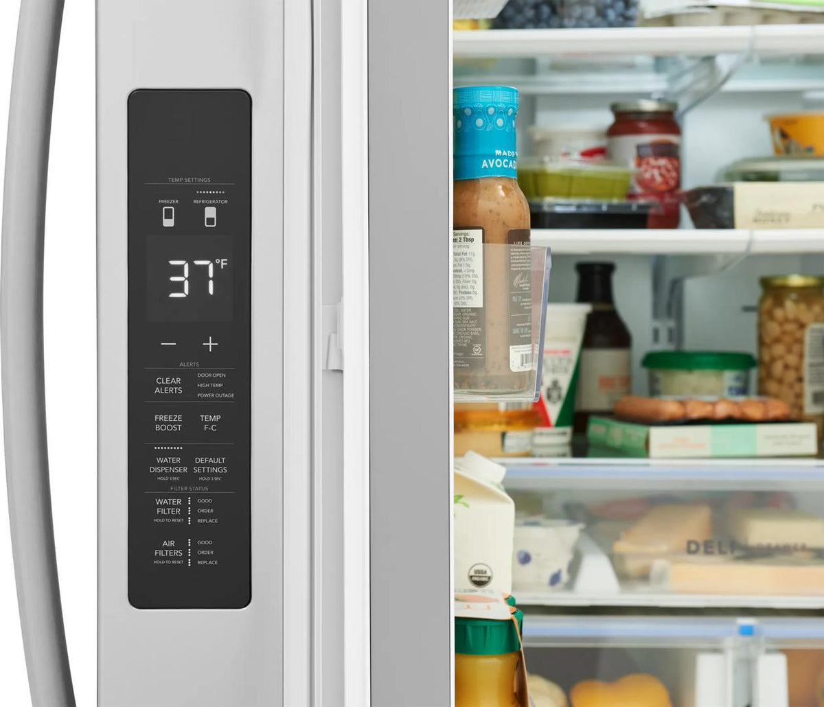 29 Cu. Ft. Standard-Depth French Door Refrigerator