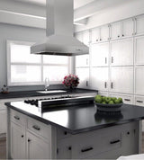 ZLINE 36" Remote Blower Island Range Hood (697i-RS-36)