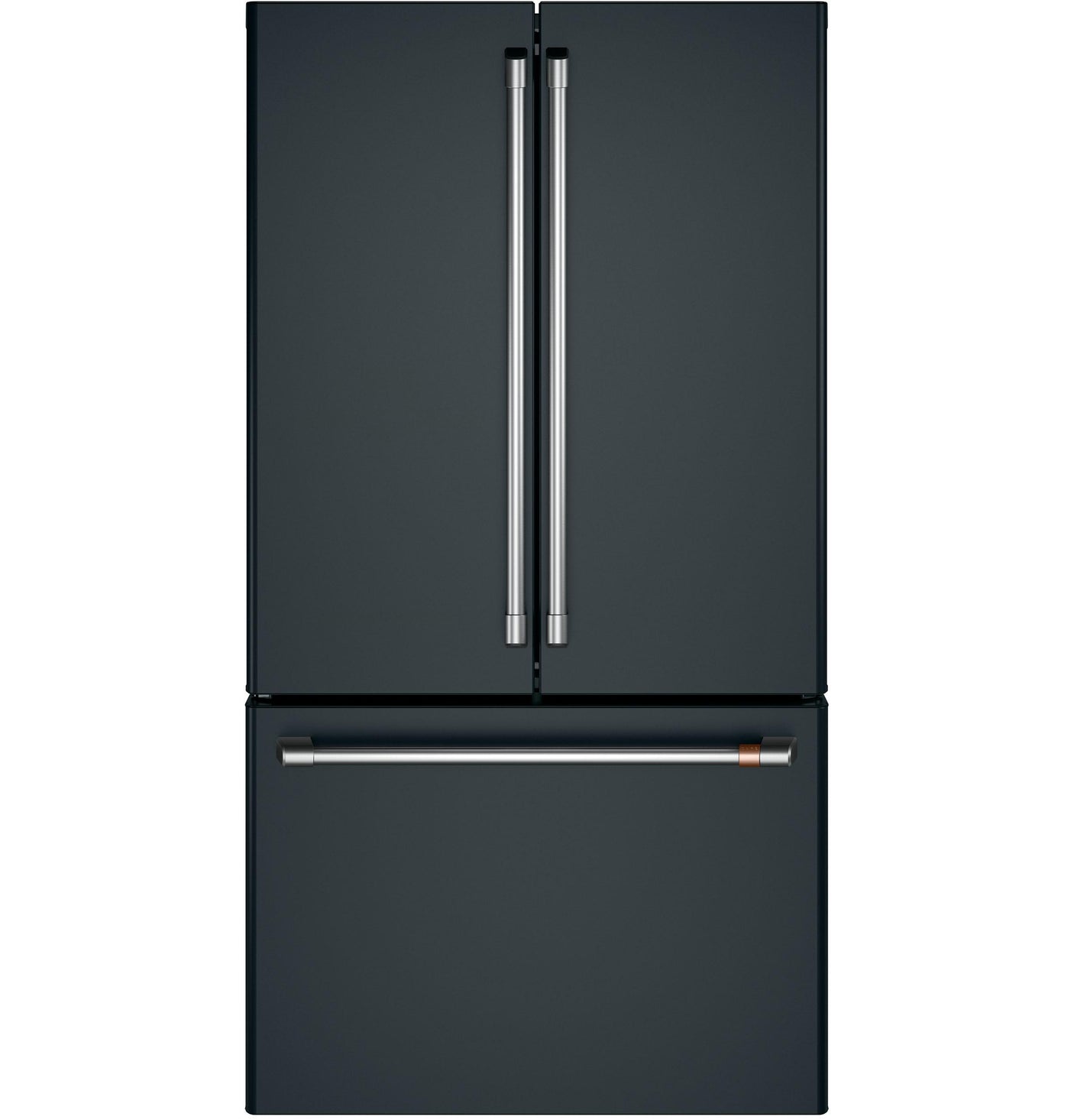 Café™ ENERGY STAR® 23.1 Cu. Ft. Smart Counter-Depth French-Door Refrigerator