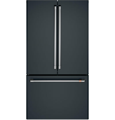 Café™ ENERGY STAR® 23.1 Cu. Ft. Smart Counter-Depth French-Door Refrigerator