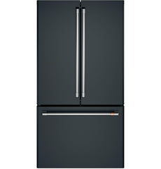 Café™ ENERGY STAR® 23.1 Cu. Ft. Smart Counter-Depth French-Door Refrigerator