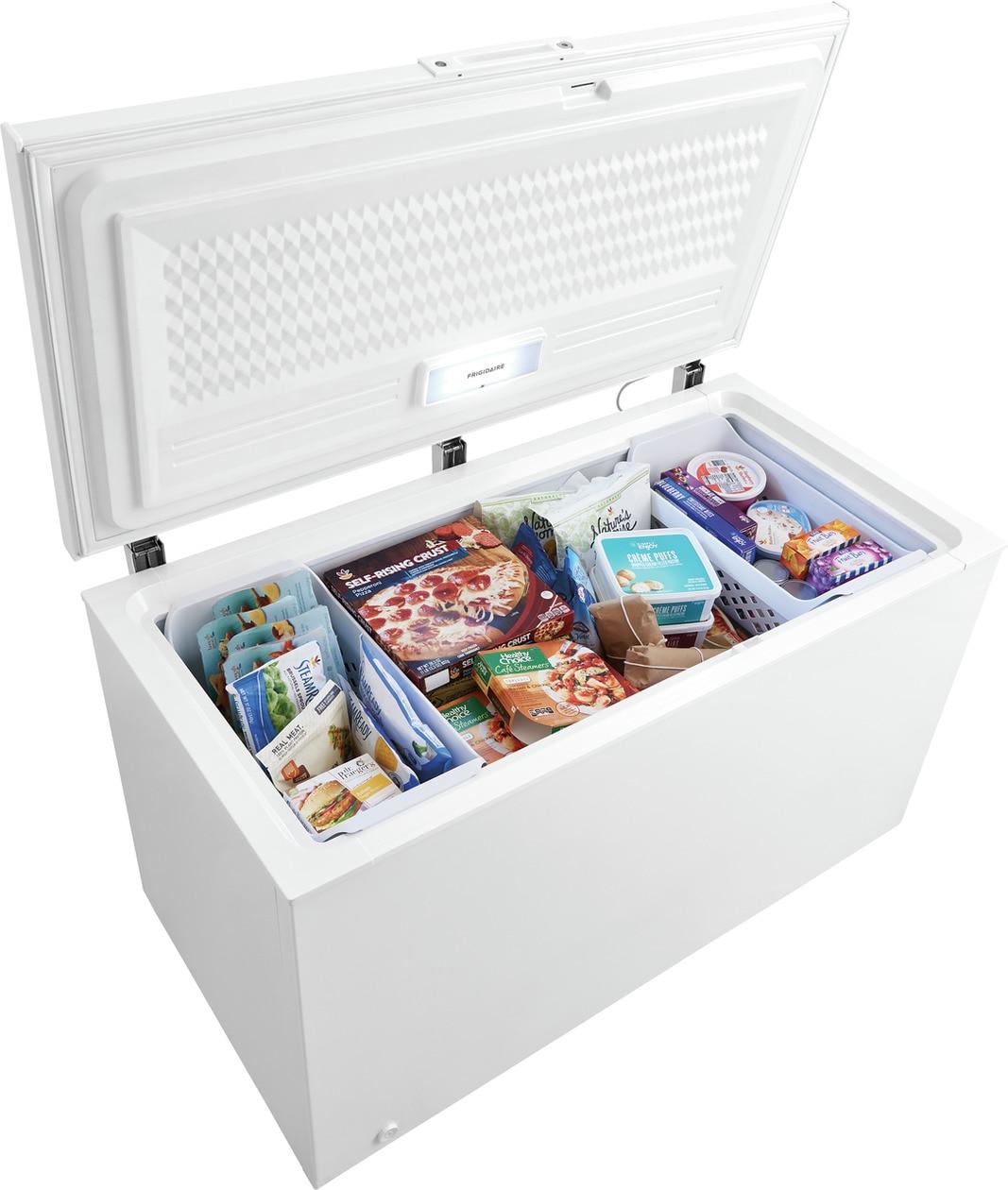 15 Cu. Ft. Garage Ready Chest Freezer