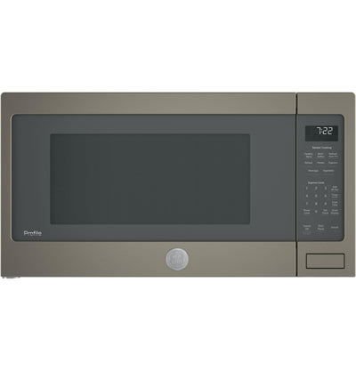 GE Profile™ 2.2 Cu. Ft. Countertop Sensor Microwave Oven