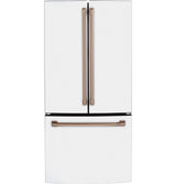 Café ENERGY STAR 18.6 Cu. Ft. Counter-Depth French-Door Refrigerator