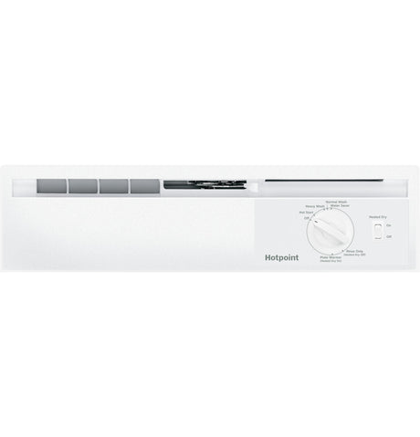 Hotpoint® Built-In Dishwasher