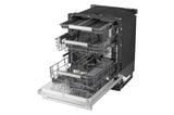 LG STUDIO Smart Top Control Dishwasher with 1-Hour Wash & Dry, QuadWash® Pro, TrueSteam® and Dynamic Heat Dry™
