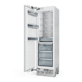 Thor Kitchen 24-inch Built-in Freezer Column, Panel Ready - Xrf24cfz-ss