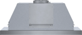 500 Series, 36" Pull-out Hood S/S