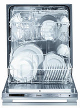 Prefinished, Fully-Integrated, Fullsize Dishwasher